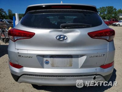 Zdjęcie 6 z 13 samochodu: 2017 HYUNDAI TUCSON LIMITED VIN:KM8J33A28HU460679 - miniatura