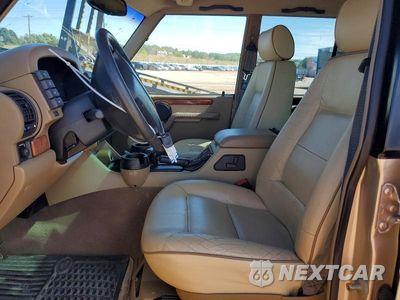 Zdjęcie 7 z 13 samochodu: 1998 LAND ROVER DISCOVERY VIN:SALJY1247WA779931 - miniatura