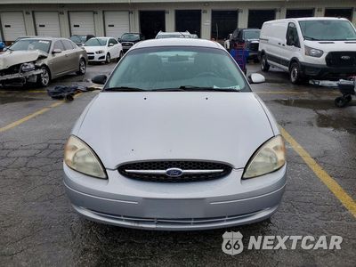 Piąte zdjęcie samochodu w środku: 2001 FORD TAURUS SES VIN:1FAFP55201A243189 - miniatura