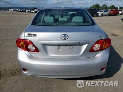 Zdjęcie 6 z 12 samochodu: 2010 TOYOTA COROLLA LE VIN:1NXBU4EE0AZ344698 - miniatura