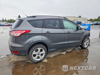 Trzecie zdjęcie samochodu z tyłu: 2016 FORD ESCAPE SE VIN:1FMCU9GX8GUC60718 - miniatura