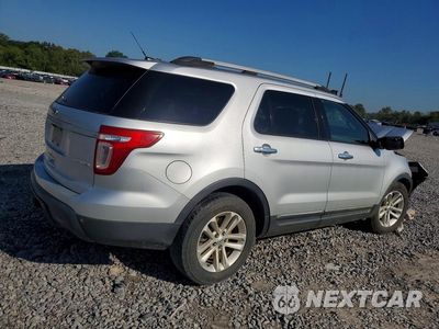 Trzecie zdjęcie samochodu z tyłu: 2013 FORD EXPLORER XLT VIN:1FM5K7D85DGA26465 - miniatura