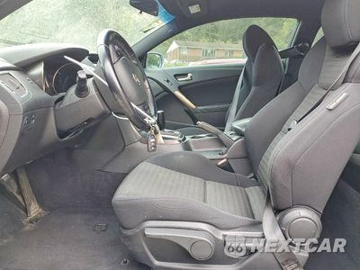 Zdjęcie 7 z 12 samochodu: 2013 HYUNDAI GENESIS COUPE 2.0T VIN:KMHHT6KD6DU085787 - miniatura