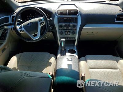 Zdjęcie 8 z 13 samochodu: 2013 FORD EXPLORER XLT VIN:1FM5K8D88DGC95596 - miniatura