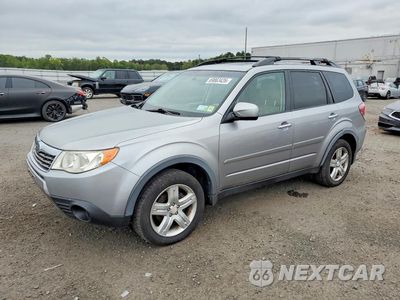 2010 SUBARU FORESTER 2.5X PREMIUM JF2SH6CC9AH749345 - główne zdjęcie licytacji z USA - miniatura