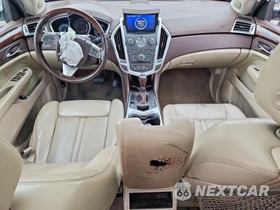 Zdjęcie 8 z 13 samochodu: 2011 CADILLAC SRX PERFORMANCE COLLECTION VIN:3GYFNEEY5BS570069 - miniatura