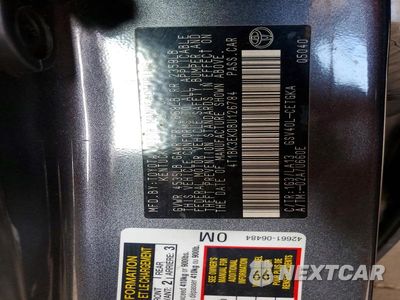 Zdjęcie 12 z 12 samochodu: 2011 TOYOTA CAMRY XLE V6 VIN:4T1BK3EK0BU126784 - miniatura