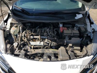 Zdjęcie 11 z 12 samochodu: 2024 NISSAN VERSA S VIN:3N1CN8DV7RL879213 - miniatura