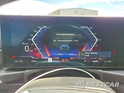 Zdjęcie 9 z 12 samochodu: 2024 BMW I4 EDRIVE 40 VIN:WBY73AW00RFS80479 - miniatura
