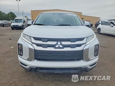 Piąte zdjęcie samochodu w środku: 2025 MITSUBISHI OUTLANDER SPORT S VIN:JA4ARUAU6SU012338 - miniatura