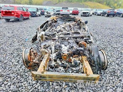 Piąte zdjęcie samochodu w środku: 2007 CHEVROLET CORVETTE VIN:1G1YY36U575119398 - miniatura
