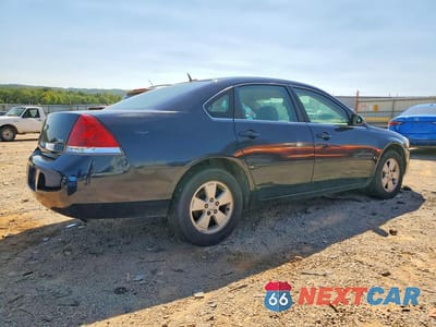 Trzecie zdjęcie samochodu z tyłu: 2007 CHEVROLET IMPALA LT VIN:2G1WT58KX79395091 - miniatura