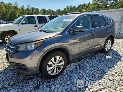 2012 HONDA CR-V EX 3CZRM3H51CG702156 - główne zdjęcie licytacji z USA - miniatura