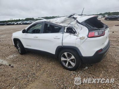 Drugie zdjęcie samochodu z przodu: 2019 JEEP CHEROKEE LIMITED VIN:1C4PJMDX5KD430368 - miniatura