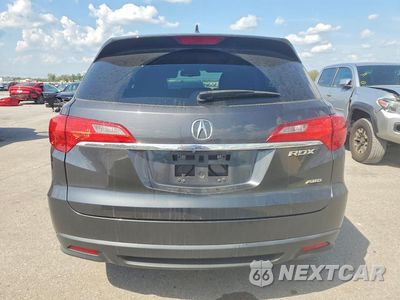 Zdjęcie 6 z 13 samochodu: 2014 ACURA RDX TECHNOLOGY VIN:5J8TB4H51EL012325 - miniatura