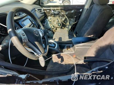 Zdjęcie 7 z 14 samochodu: 2015 NISSAN ROGUE SV VIN:KNMAT2MV2FP575410 - miniatura