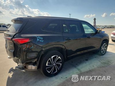 Trzecie zdjęcie samochodu z tyłu: 2025 BUICK ENCLAVE SPORT TOURING VIN:5GAERBRS2SJ145096 - miniatura