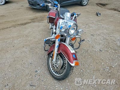 Drugie zdjęcie samochodu z przodu: 2010 HARLEY-DAVIDSON FLHR VIN:1HD1FB419AB636549 - miniatura