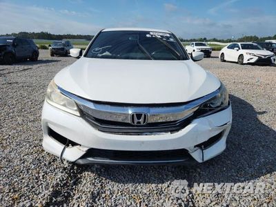 Piąte zdjęcie samochodu w środku: 2016 HONDA ACCORD SPORT VIN:1HGCR2F5XGA202061 - miniatura