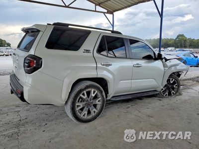 Czwarte zdjęcie samochodu z boku: 2025 TOYOTA 4RUNNER TRD SPORT PREMIUM VIN:JTEVA5BRXS5039966 - miniatura