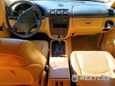 Zdjęcie 8 z 13 samochodu: 1998 MERCEDES-BENZ ML 320 VIN:4JGAB54EXWA023205 - miniatura