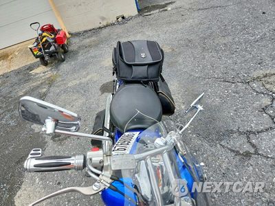 Piąte zdjęcie samochodu w środku: 2007 KAWASAKI VN900 C VIN:JKAVN2C137A005733 - miniatura