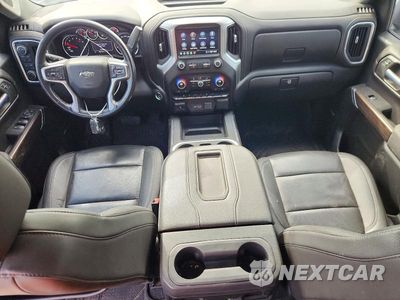 Zdjęcie 8 z 12 samochodu: 2021 CHEVROLET SILVERADO K1500 LT TRAIL BOSS VIN:1GCPYFED9MZ324099 - miniatura