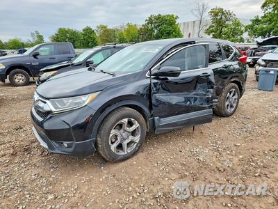 2019 HONDA CR-V EX 7FARW1H52KE025101 - główne zdjęcie licytacji z USA - miniatura