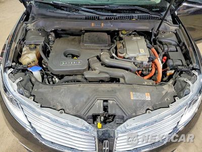 Zdjęcie 11 z 12 samochodu: 2015 LINCOLN MKZ HYBRID VIN:3LN6L2LU2FR621398 - miniatura