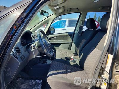 Zdjęcie 7 z 12 samochodu: 2008 SUZUKI SX4 BASE VIN:JS2YB413185104093 - miniatura