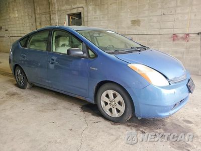 Czwarte zdjęcie samochodu z boku: 2007 TOYOTA PRIUS BASE VIN:JTDKB20U977687689 - miniatura