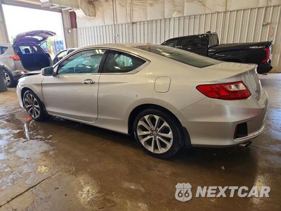 Drugie zdjęcie samochodu z przodu: 2015 HONDA ACCORD EXL VIN:1HGCT2B86FA002729 - miniatura