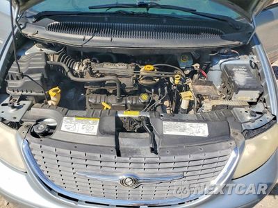Zdjęcie 12 z 14 samochodu: 2003 CHRYSLER TOWN & COUNTRY LXI VIN:2C4GP54L93R300996 - miniatura