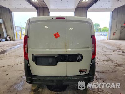 Zdjęcie 6 z 13 samochodu: 2021 RAM PROMASTER CITY ST DELIVERY VAN VIN:ZFBHRFABXM6U10581 - miniatura