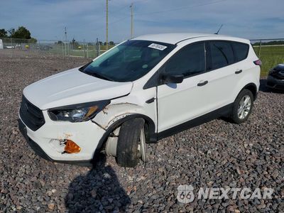 2018 FORD ESCAPE S 1FMCU0F71JUA24237 - główne zdjęcie licytacji z USA - miniatura