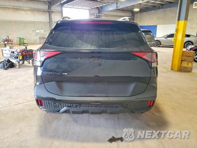 Zdjęcie 6 z 13 samochodu: 2025 KIA SPORTAGE X-PRO VIN:5XYK7CDF3SG288940 - miniatura