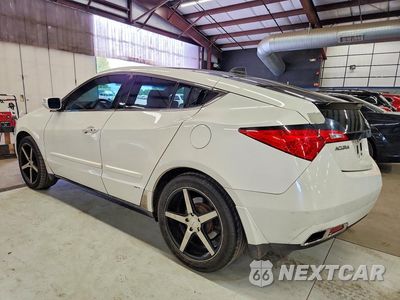 Drugie zdjęcie samochodu z przodu: 2010 ACURA ZDX TECHNOLOGY VIN:2HNYB1H49AH502006 - miniatura