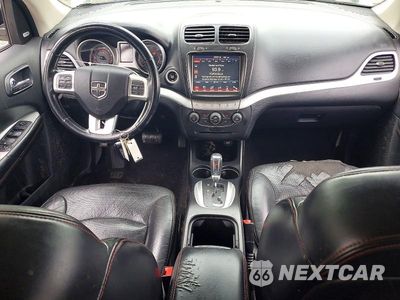 Zdjęcie 8 z 14 samochodu: 2018 DODGE JOURNEY GT VIN:3C4PDCEG9JT380843 - miniatura