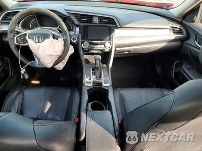 Zdjęcie 8 z 12 samochodu: 2017 HONDA CIVIC EXL VIN:2HGFC1F71HH657765 - miniatura