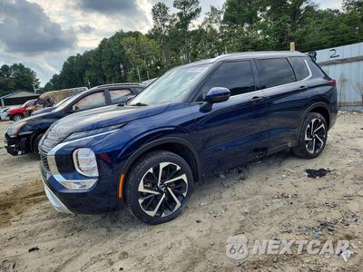 2024 MITSUBISHI OUTLANDER SEL JA4J4WA87RZ021141 - główne zdjęcie licytacji z USA - miniatura
