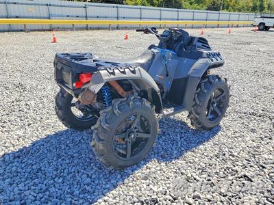 Czwarte zdjęcie samochodu z boku: 2023 POLARIS SPORTSMAN 850 HIGHLIFTER VIN:4XASXN852PB144849 - miniatura