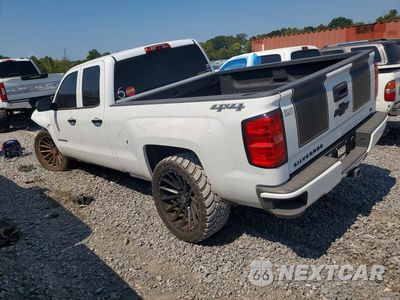Drugie zdjęcie samochodu z przodu: 2014 CHEVROLET SILVERADO K1500 LT VIN:1GCVKREC3EZ411225 - miniatura