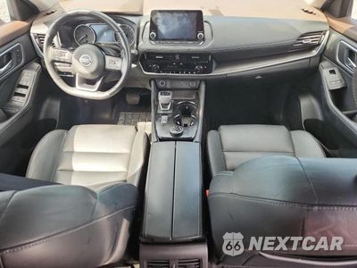 Zdjęcie 8 z 13 samochodu: 2021 NISSAN ROGUE SL VIN:JN8AT3CB0MW217503 - miniatura