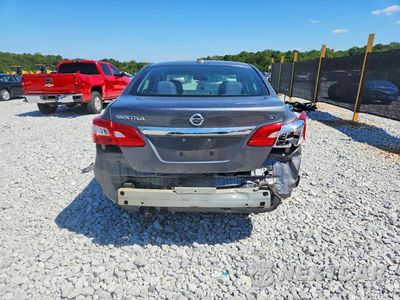 Zdjęcie 6 z 13 samochodu: 2016 NISSAN SENTRA SV VIN:3N1AB7AP1GL662513 - miniatura