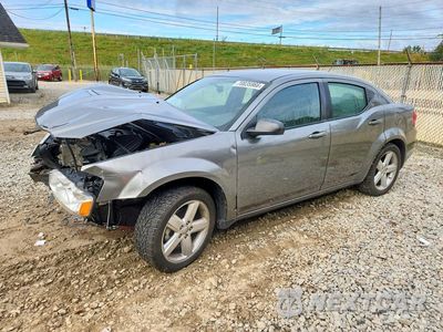 2013 DODGE AVENGER SE 1C3CDZAB8DN665179 - główne zdjęcie licytacji z USA - miniatura