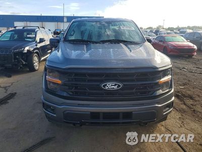 Piąte zdjęcie samochodu w środku: 2024 FORD F150 XLT VIN:1FTFW3LD7RFA86779 - miniatura