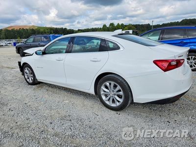 Drugie zdjęcie samochodu z przodu: 2025 CHEVROLET MALIBU LT VIN:1G1ZD5ST5SF107117 - miniatura