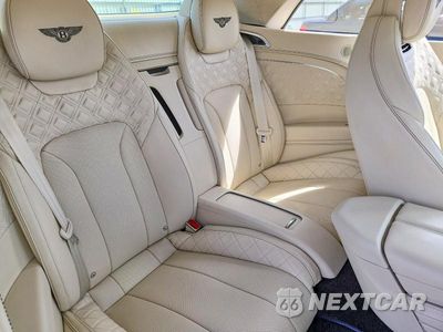 Zdjęcie 10 z 12 samochodu: 2022 BENTLEY CONTINENTAL GT SPEED VIN:SCBDT4ZG8NC093911 - miniatura