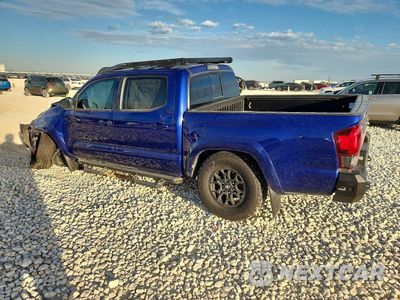 Drugie zdjęcie samochodu z przodu: 2022 TOYOTA TACOMA SR5 V6 VIN:3TMAZ5CN5NM192602 - miniatura