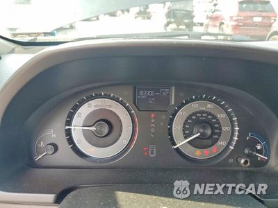 Zdjęcie 9 z 13 samochodu: 2011 HONDA ODYSSEY EX VIN:5FNRL5H4XBB032400 - miniatura